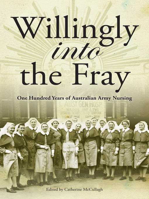 Title details for Willingly into the Frey by Catherine McCullagh - Available